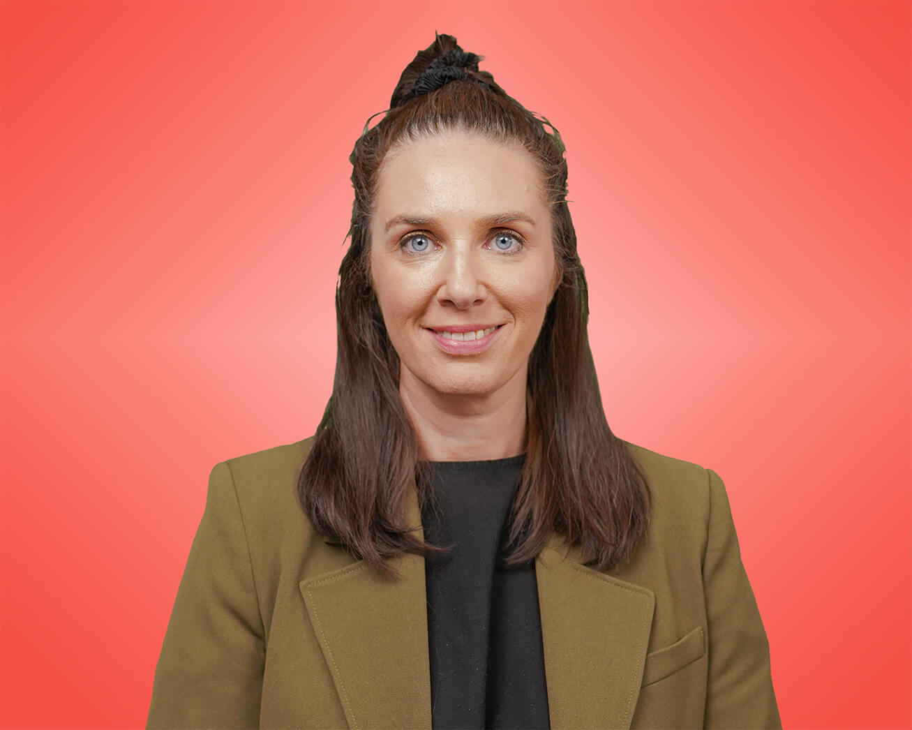 portrait photo of Nikki Carter