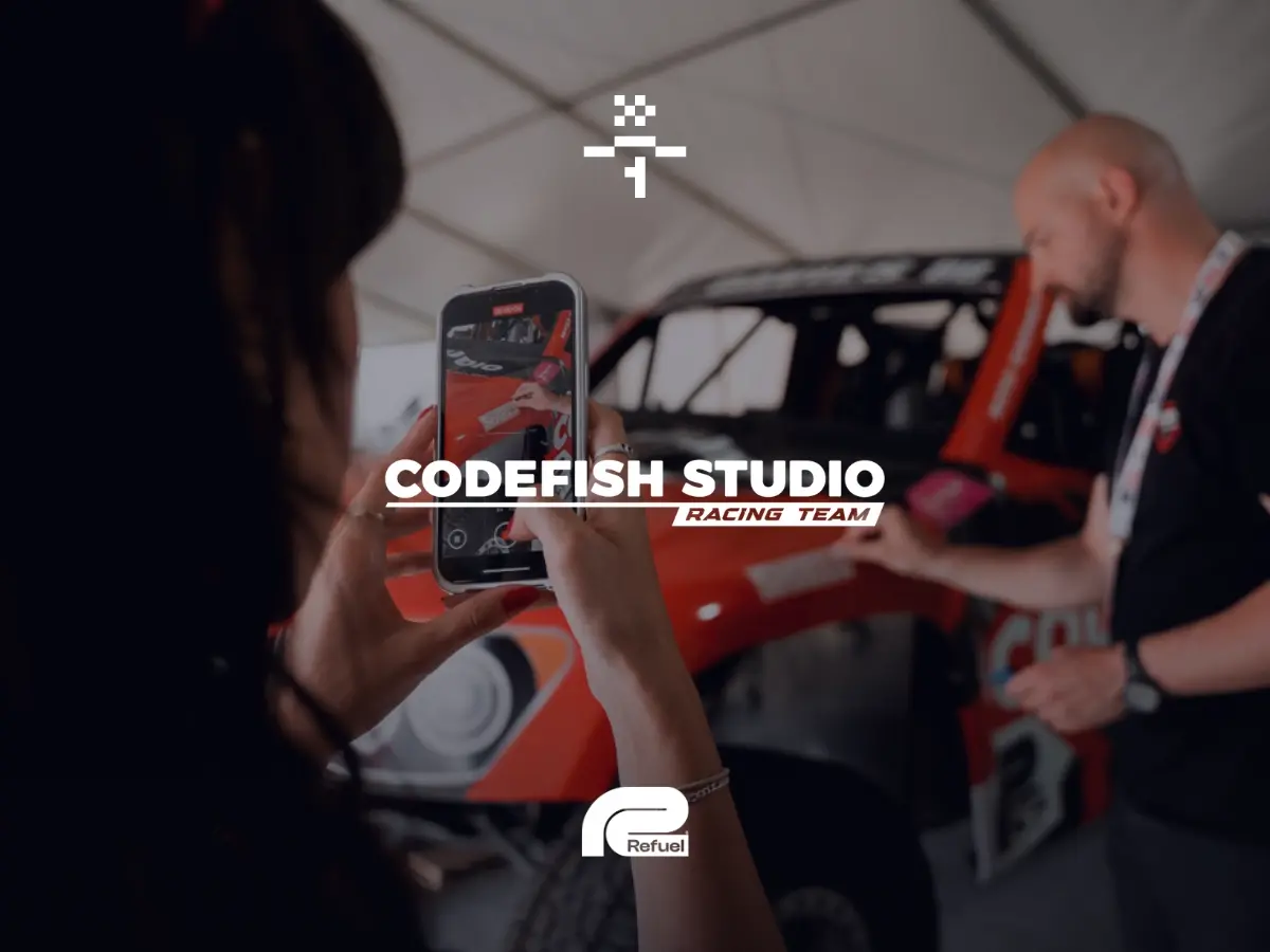 Case study: CodeFish Studio Racing