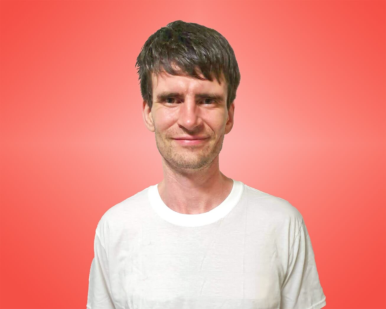 portrait photo of Nick Morris