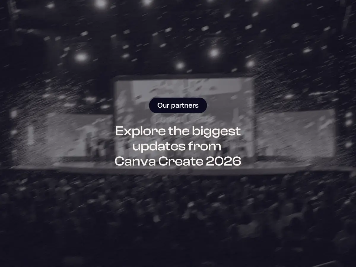 Explore the biggest updates from Canva Create 2026